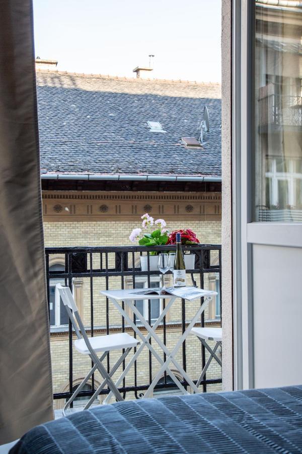 Luxury Downtown Home By Anna Budapest Exteriör bild